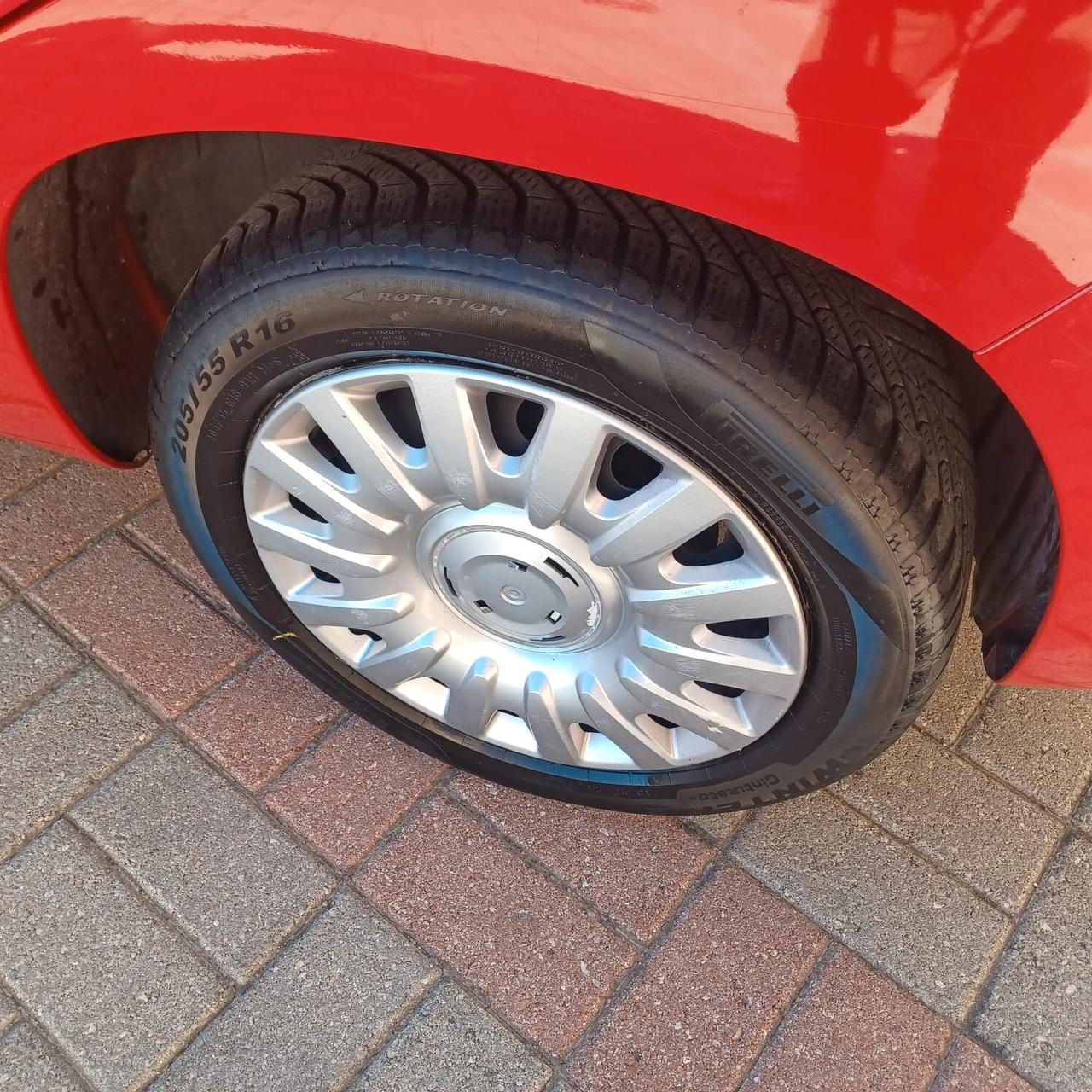 TETTO APRIBILE FIAT 500L AUTOCARRO IVA COMPRESA