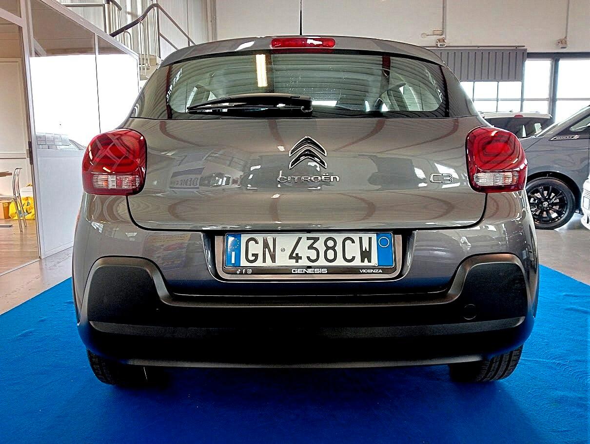 Citroen C3 1.2 PureTech EDITION YOU! MY2023 PRONTA CONSEGNA