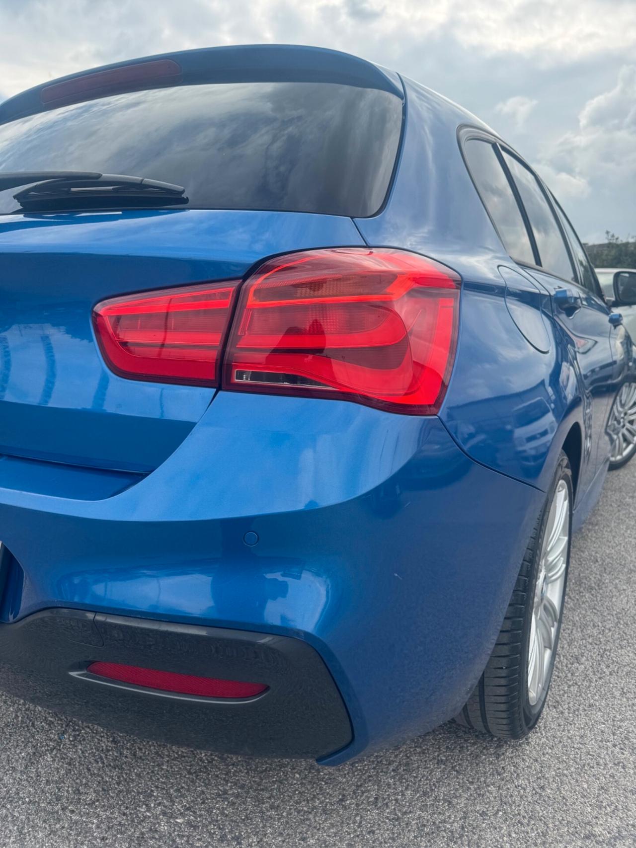 Bmw 116 116d 5p. Msport Automatico