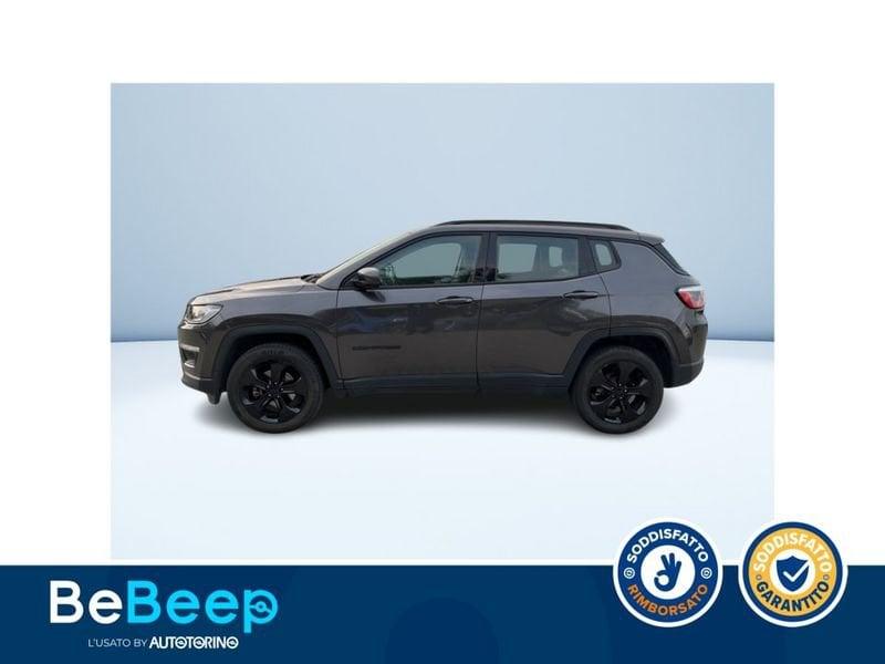 Jeep Compass 2.0 MJT NIGHT EAGLE 4WD 140CV AUTO MY19