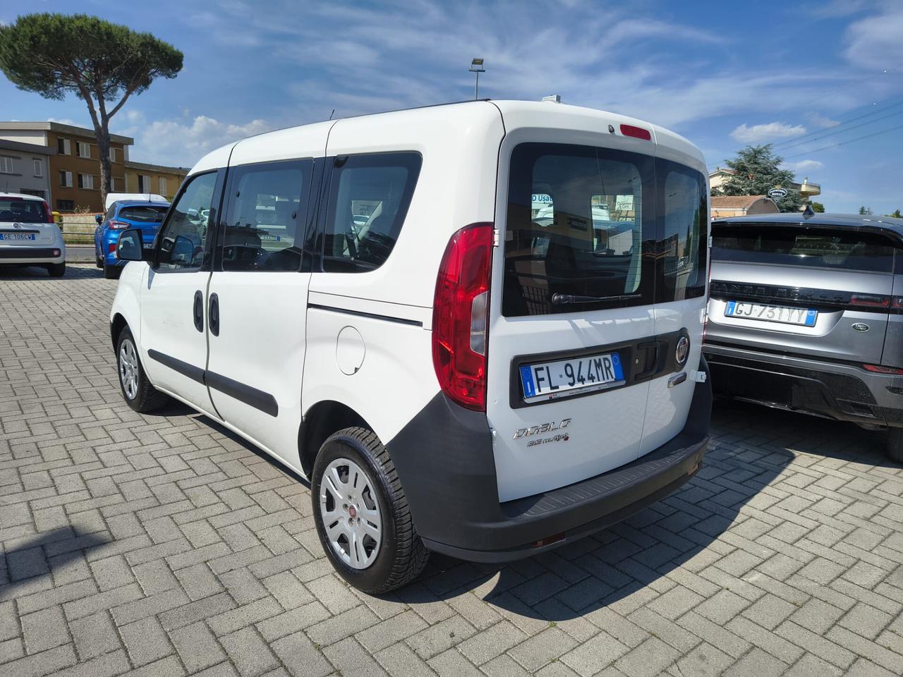Fiat Doblo N1-AUTOCARRO-5POSTI 1.3 MJT Combi