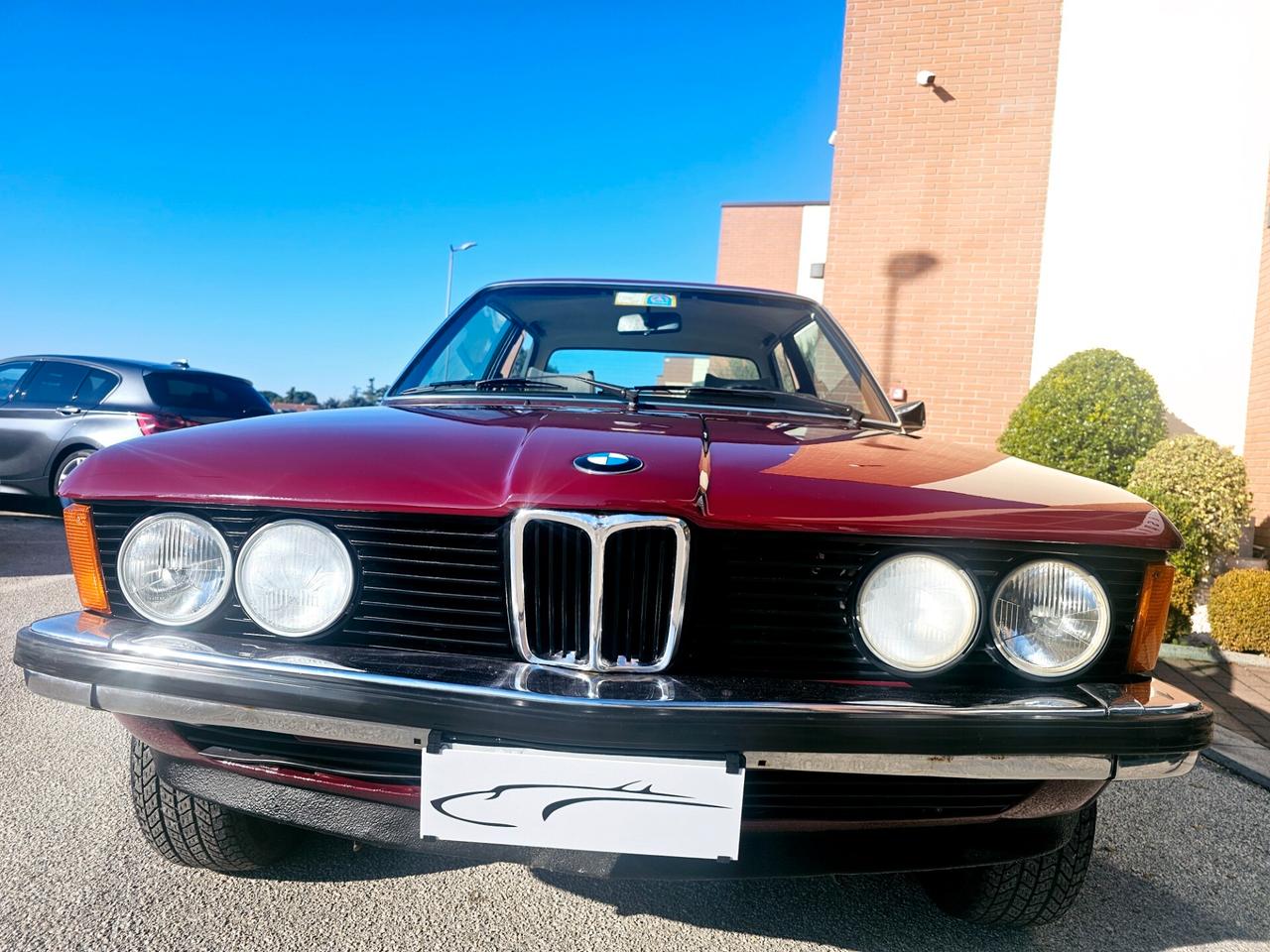 Bmw 320 2 porte coupe 4 Cilindri 70000 km da concorso