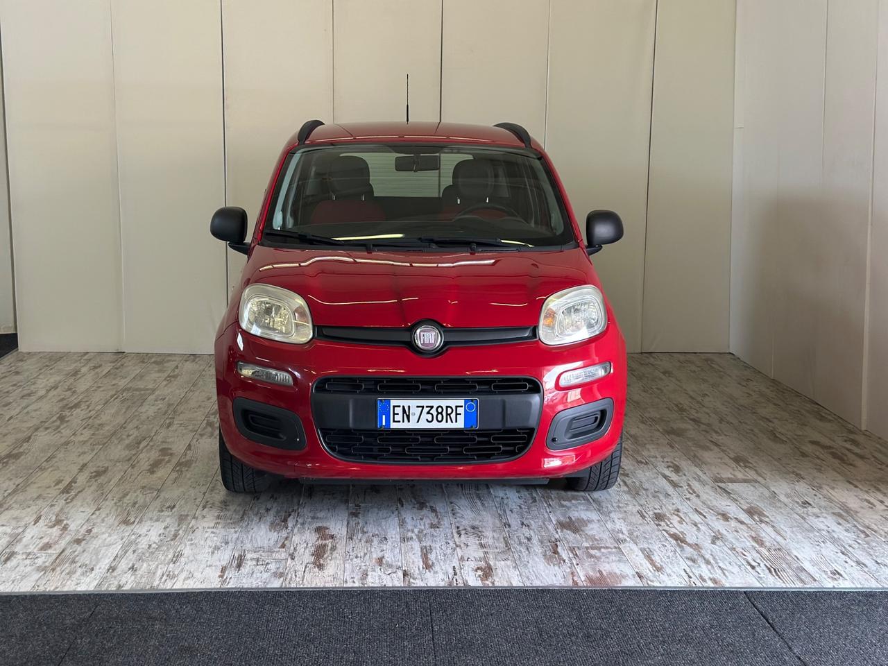 Fiat Panda 1.2 Benzina Lounge Ok Neopatentati