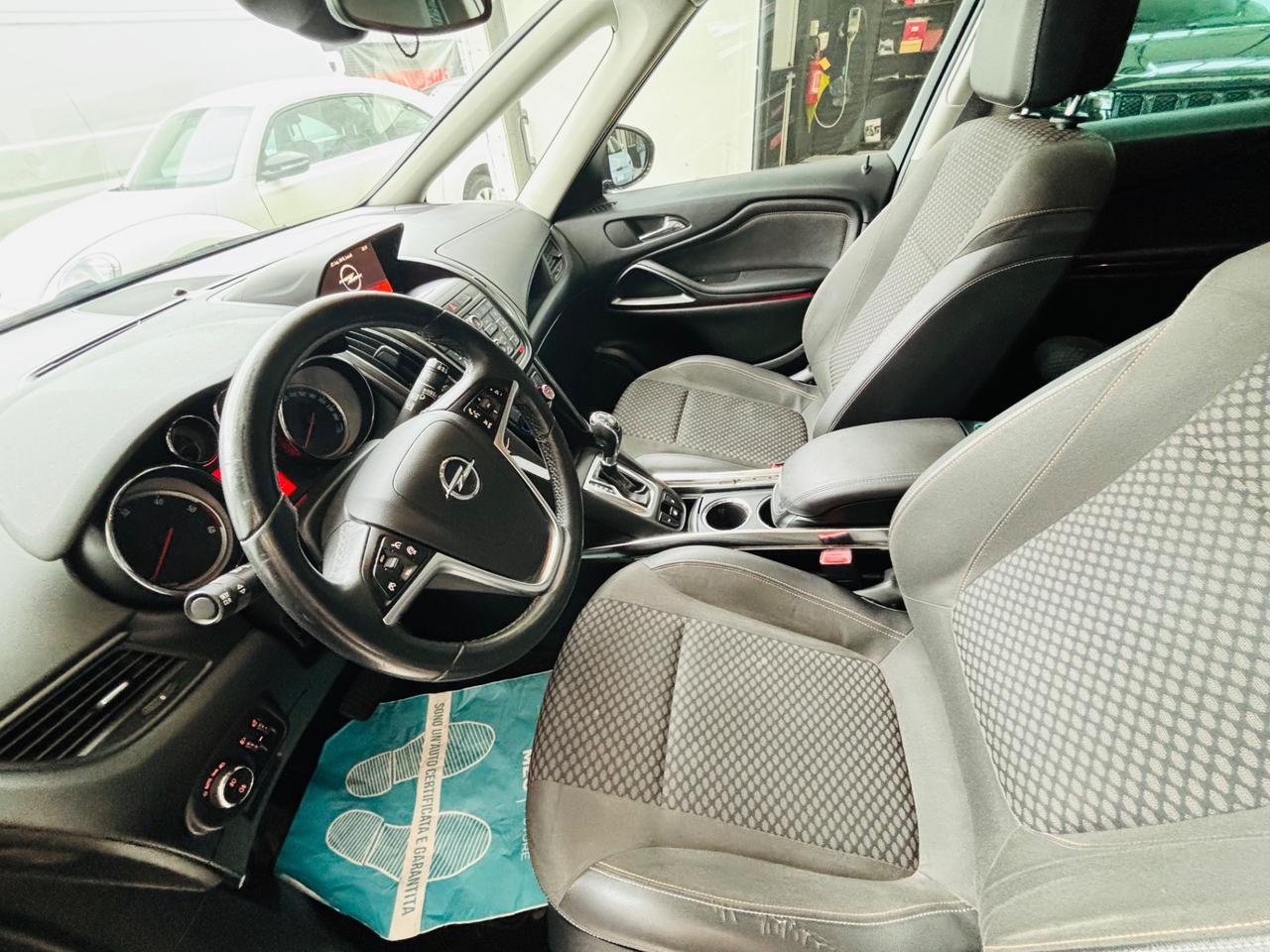 Opel Zafira Tourer 2.0 CDTi 130CV aut. Cosmo