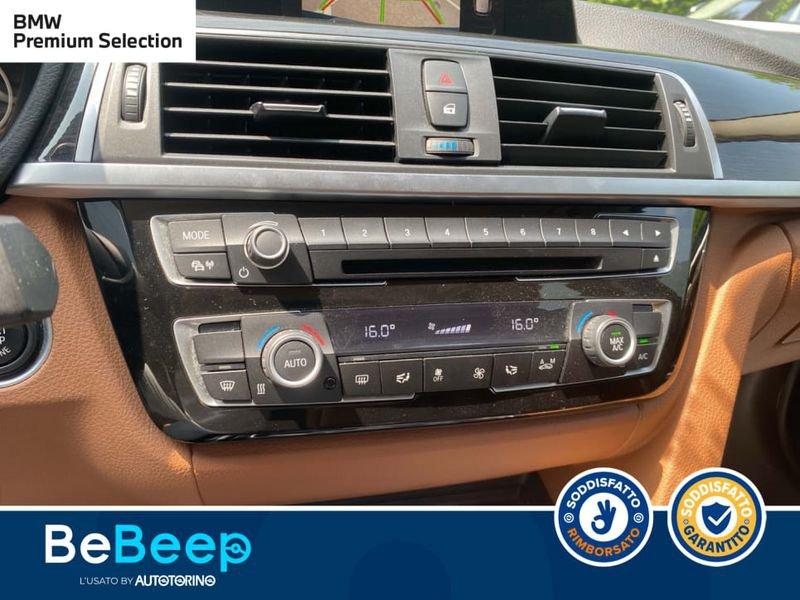 BMW Serie 3 Touring 318D TOURING LUXURY AUTO