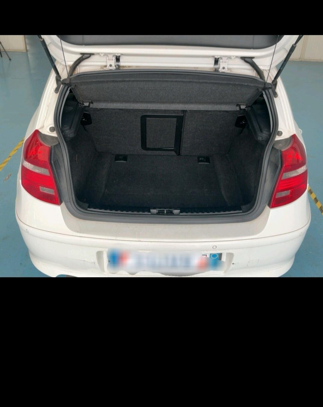 Bmw 118 118d cat 5 porte Eletta DPF 2010