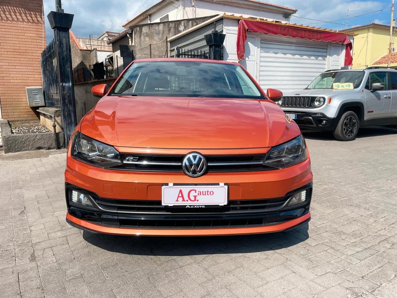 Volkswagen Polo 1.6 TDI 95 CV 5p. R-Line PER NEOPATENTATI