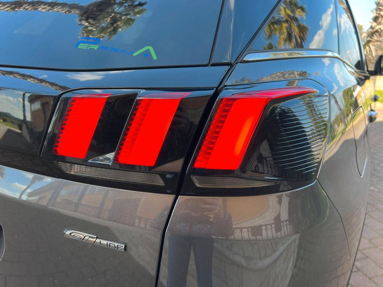 Peugeot 3008 BlueHDi 120 S&S EAT6 GT Line