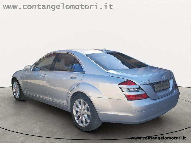 MERCEDES-BENZ S 500 S 500