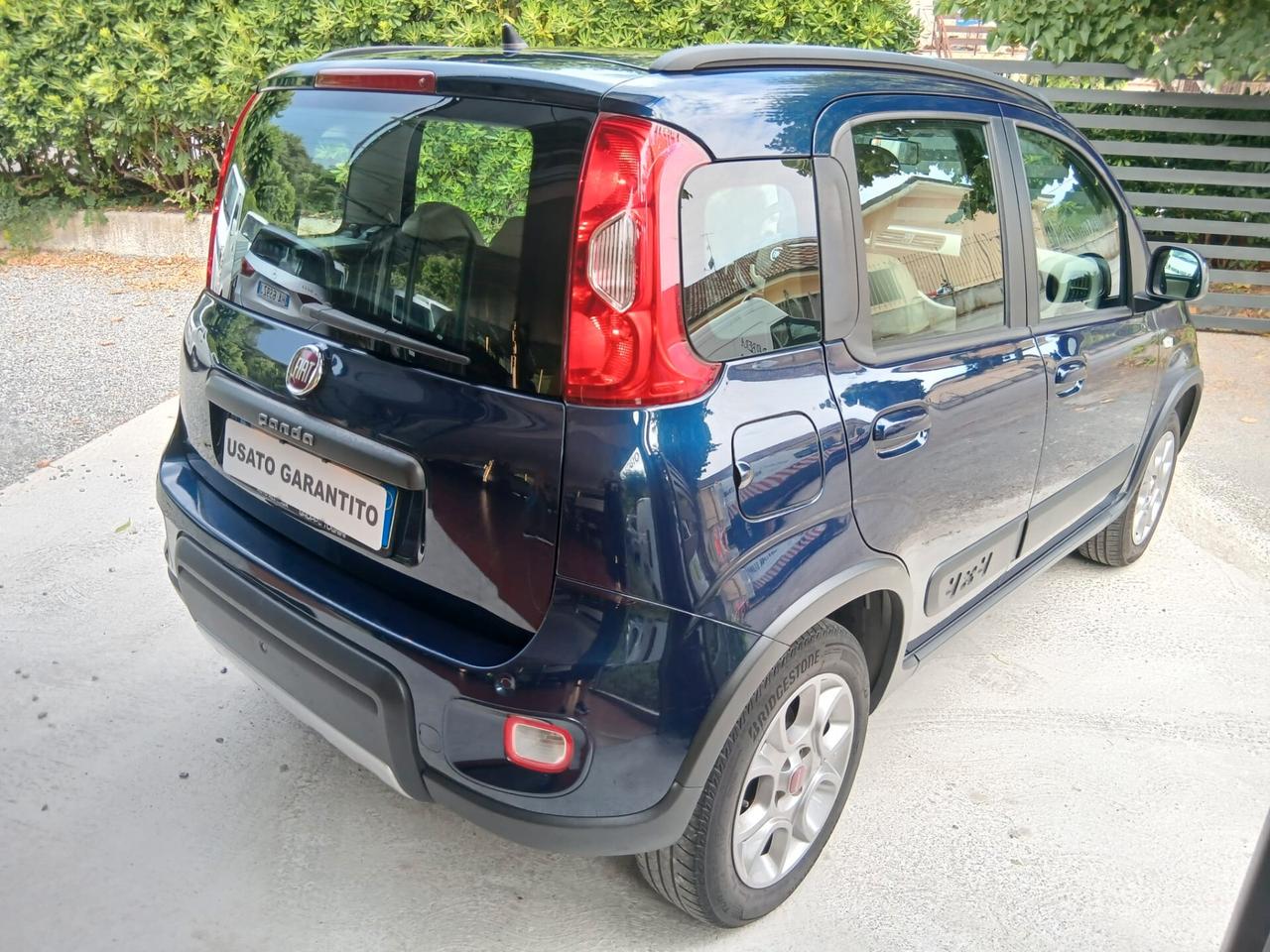 Fiat Panda Cross 0.9 TwinAir Turbo S&S 4x4 Garanzia 12 mesi