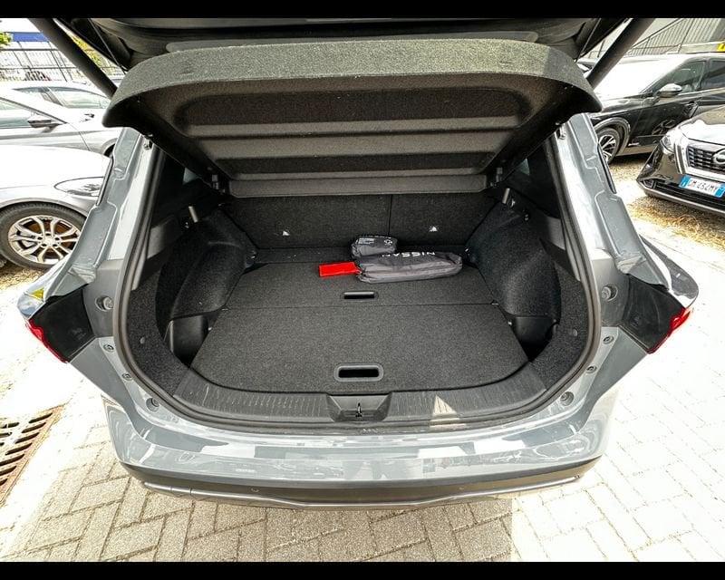 Nissan Qashqai Qashqai 1.5 e-power Tekna 2wd