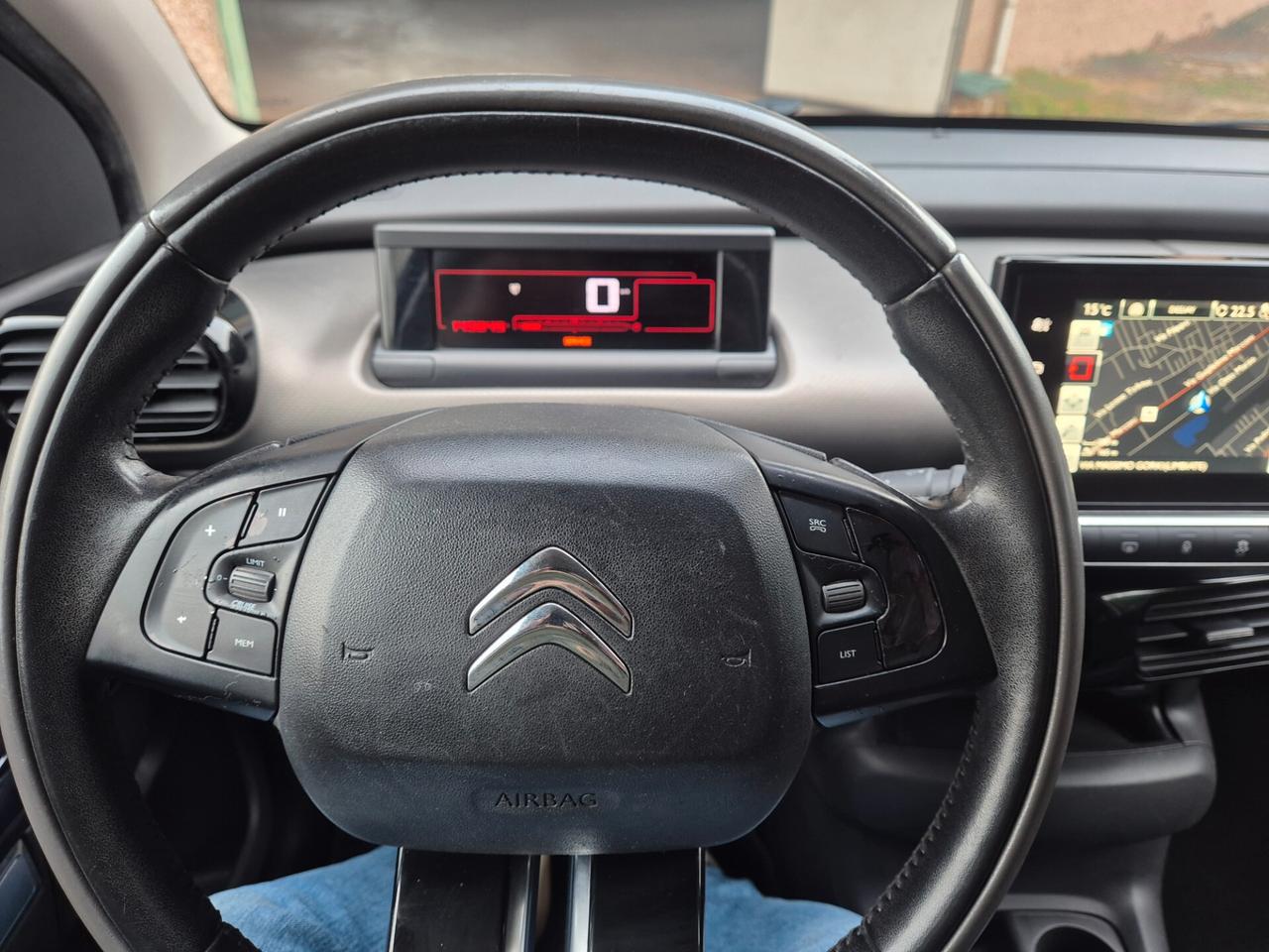 Citroen C4 Cactus 1.6 DIESEL EURO 5 0ttimo Stato