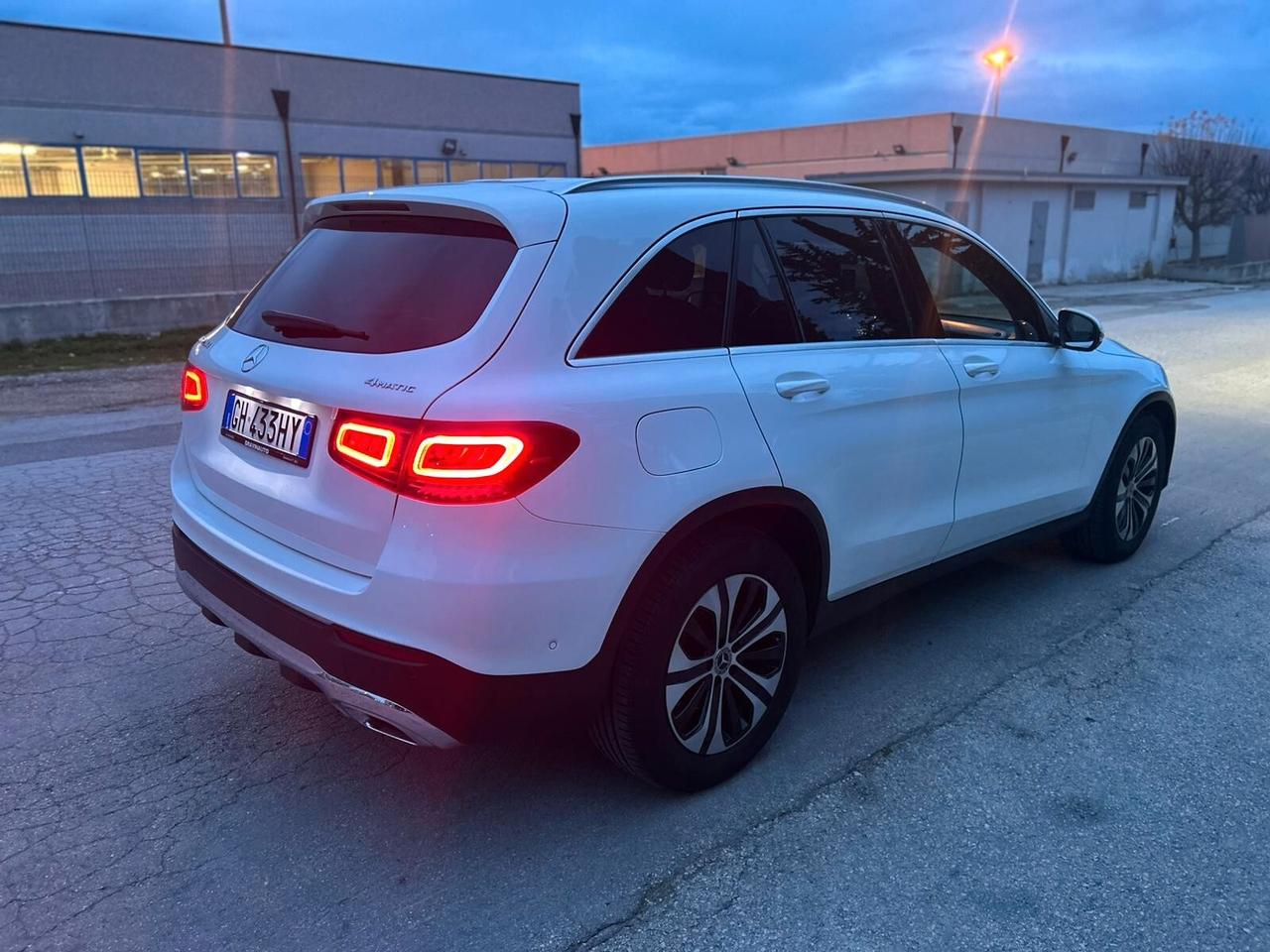 Mercedes-benz GLC 220 d 4Matic Sport
