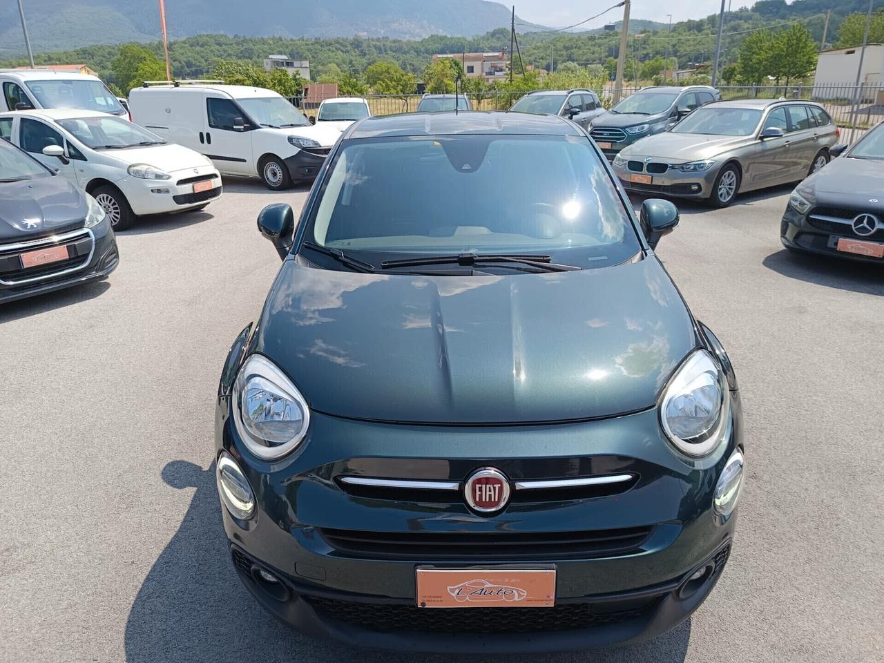 Fiat 500X 1.6 MultiJet 130 CV Connect