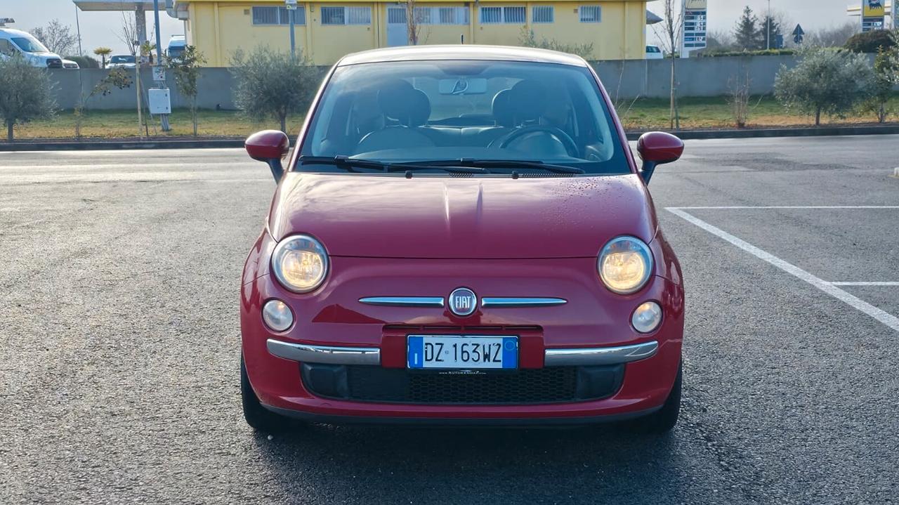 Fiat 500 1200 BENZINA