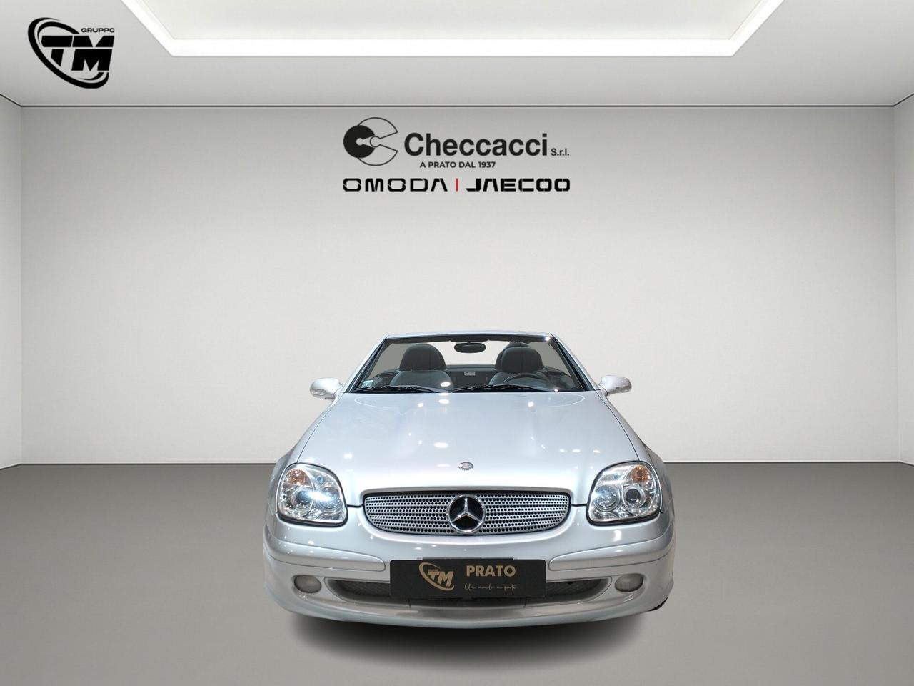 Mercedes-Benz SLK 200 Roadster Kompressor *CABRIO*