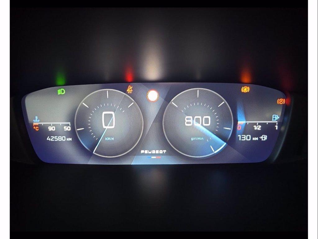 PEUGEOT 308 1.2 puretech t allure pack s&s 130cv del 2022