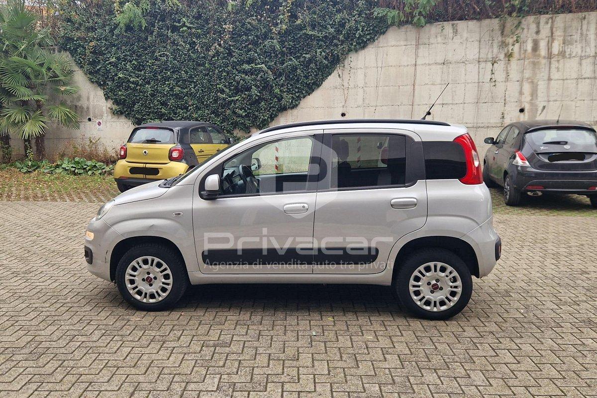 FIAT Panda 0.9 TwinAir Turbo Natural Power Easy