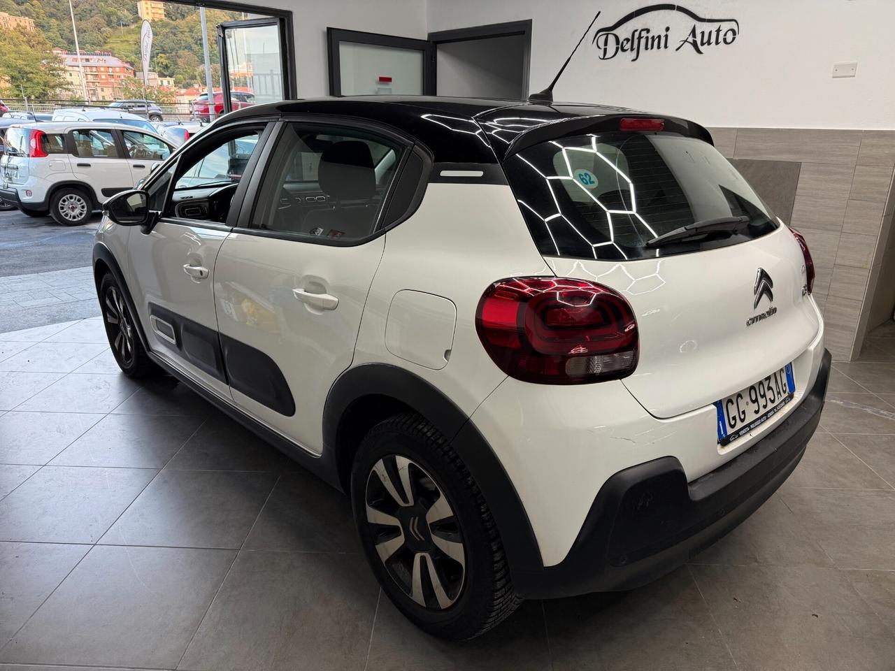 Citroen C3 PureTech 100 S&S You