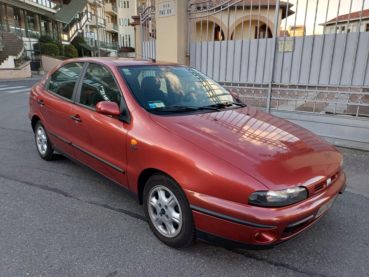 Fiat Brava STORICA SOLO 41000KM