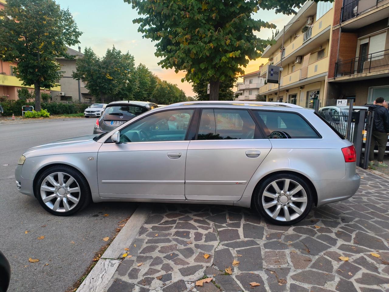 Audi A4 2.0 16V TDI