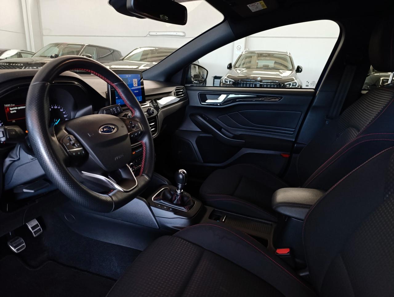 Ford Focus 5 Porte Focus 1.0 ecoboost h ST-Line s&s 125cv my20.75