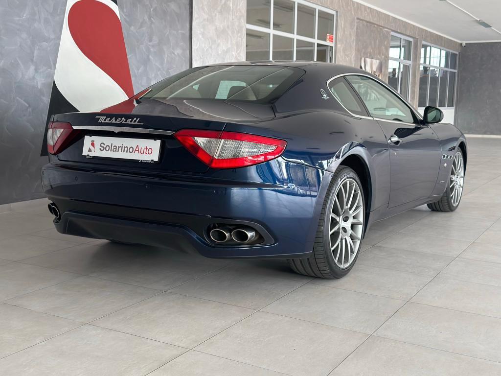 Maserati Granturismo 4.7 S auto