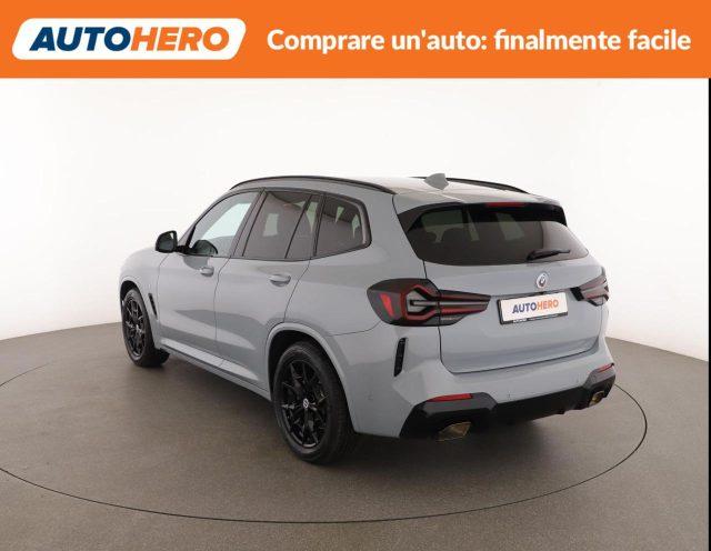 BMW X3 xDrive20d 48V Msport