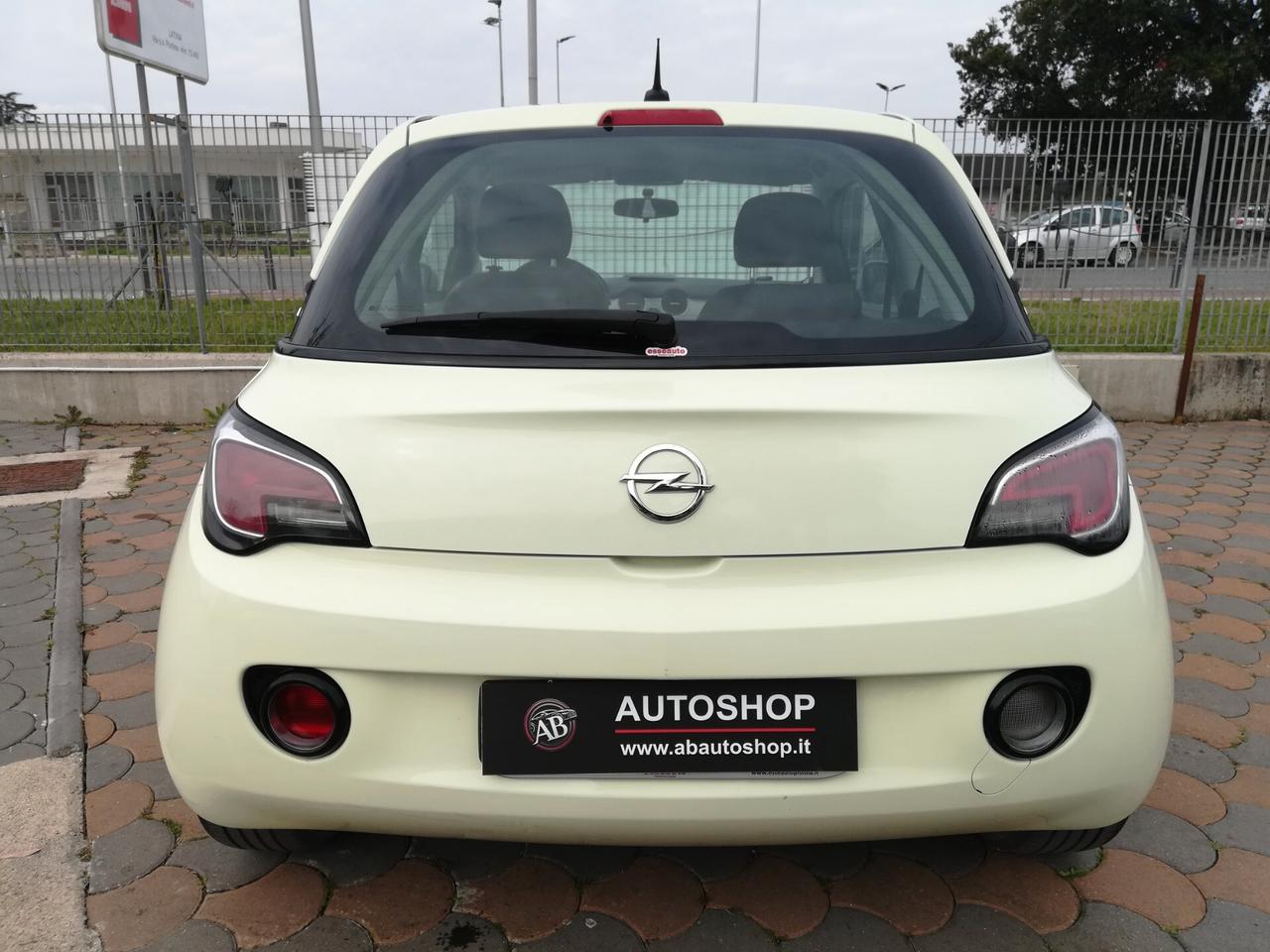 OPEL - ADAM - 70 CV Jam - NEOPATENTATI - FINANZIABILE - PERMUTE