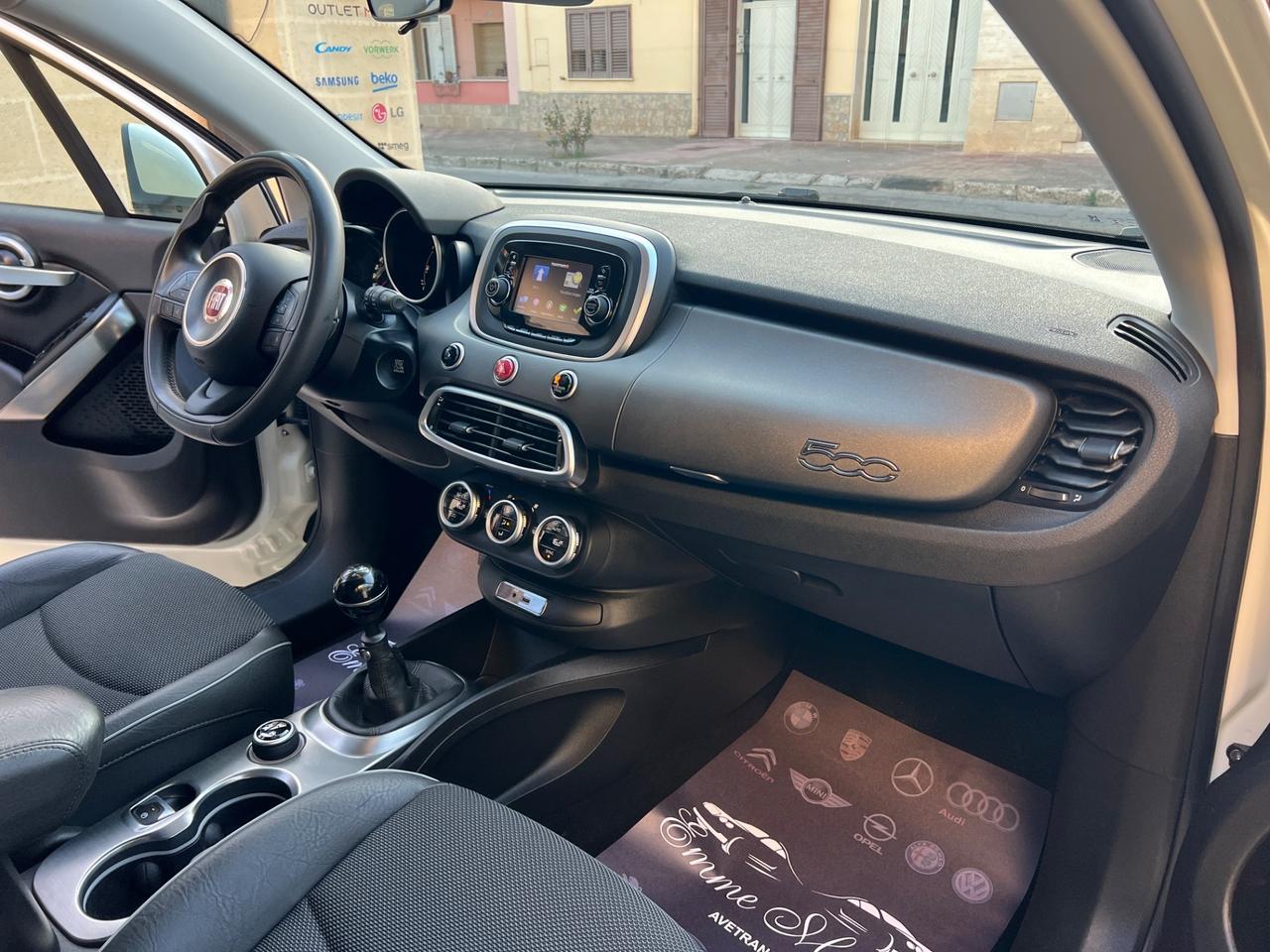 Fiat 500X 2.0 MultiJet 140 CV 4x4 Cross Plus