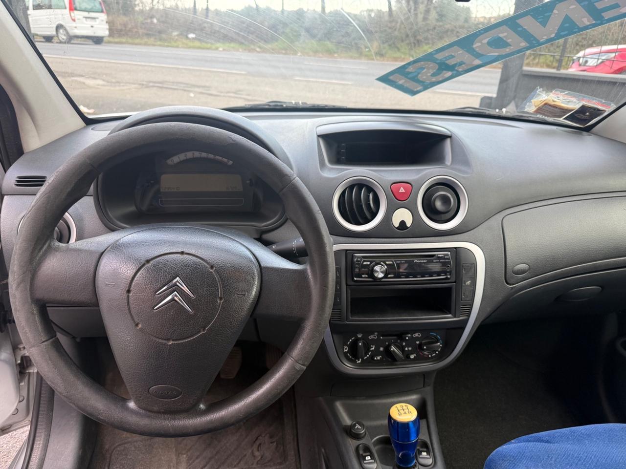 Citroen C2 1.4 VTR
