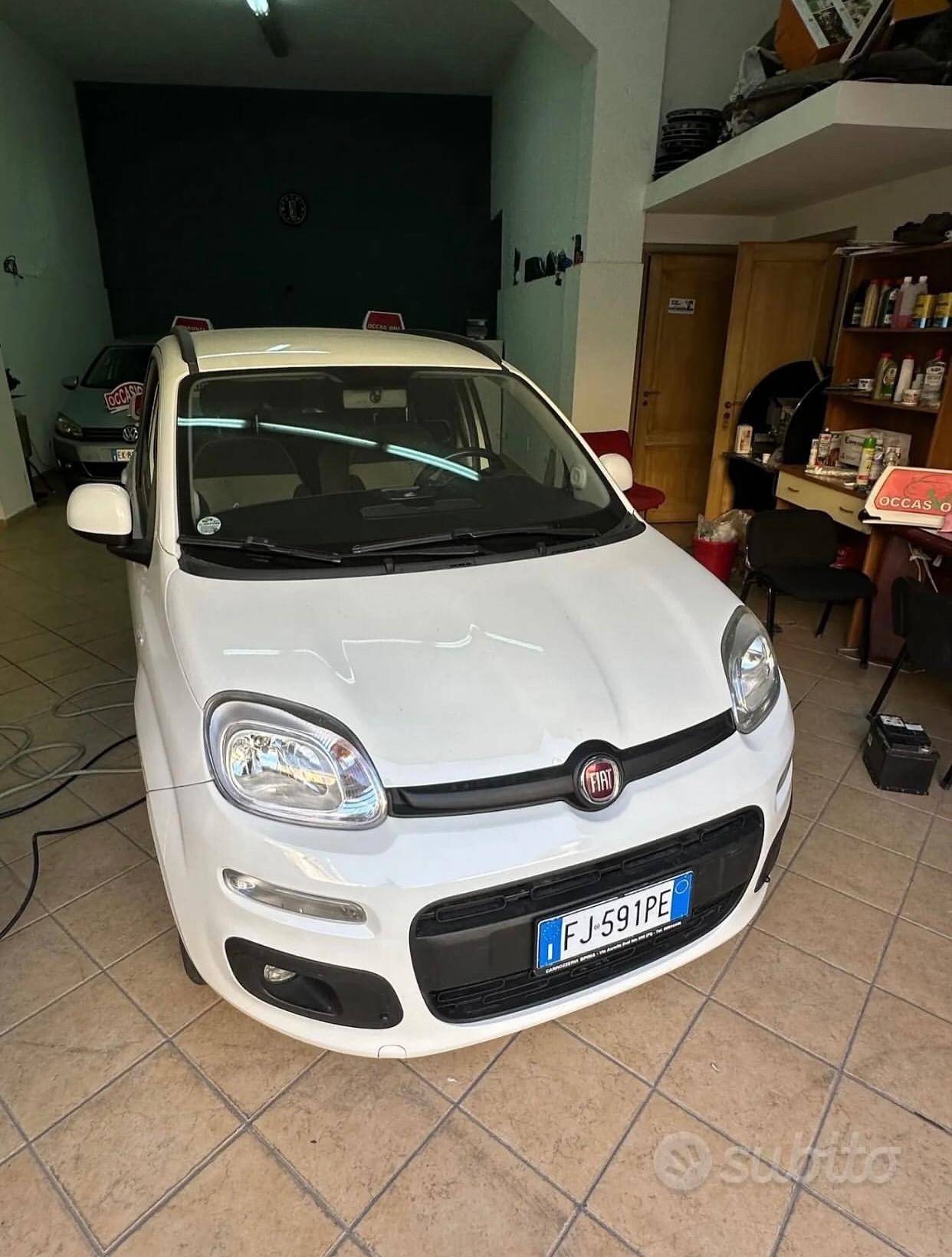 Fiat Panda 1.2 Lounge