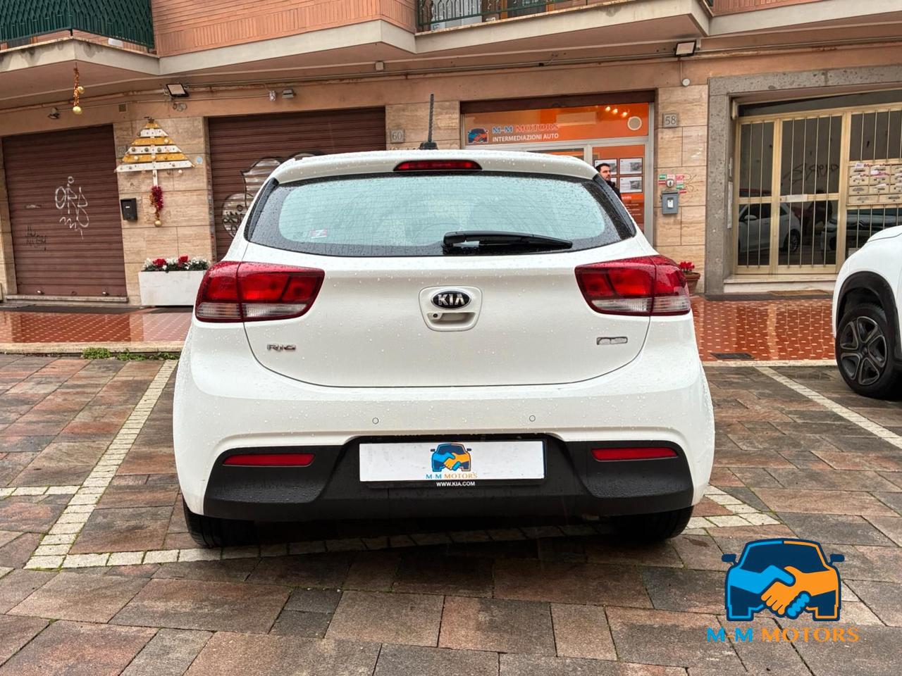 Kia Rio 5 p. 1.2 Evolution Gpl 82 cv