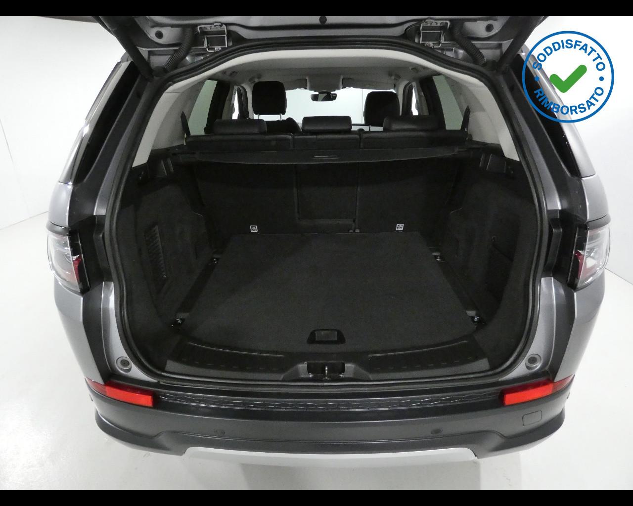 LAND ROVER Discovery Sport - Discovery Sport 2.0D I4-L.Flw 150 CV AWD Auto S