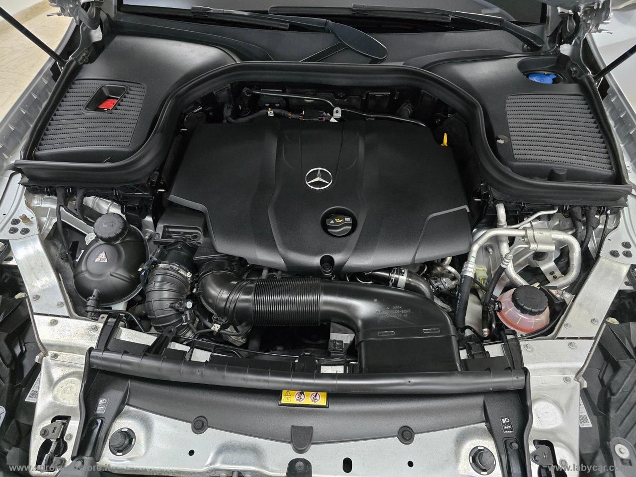 MERCEDES-BENZ GLC 250 d 4Matic Premium