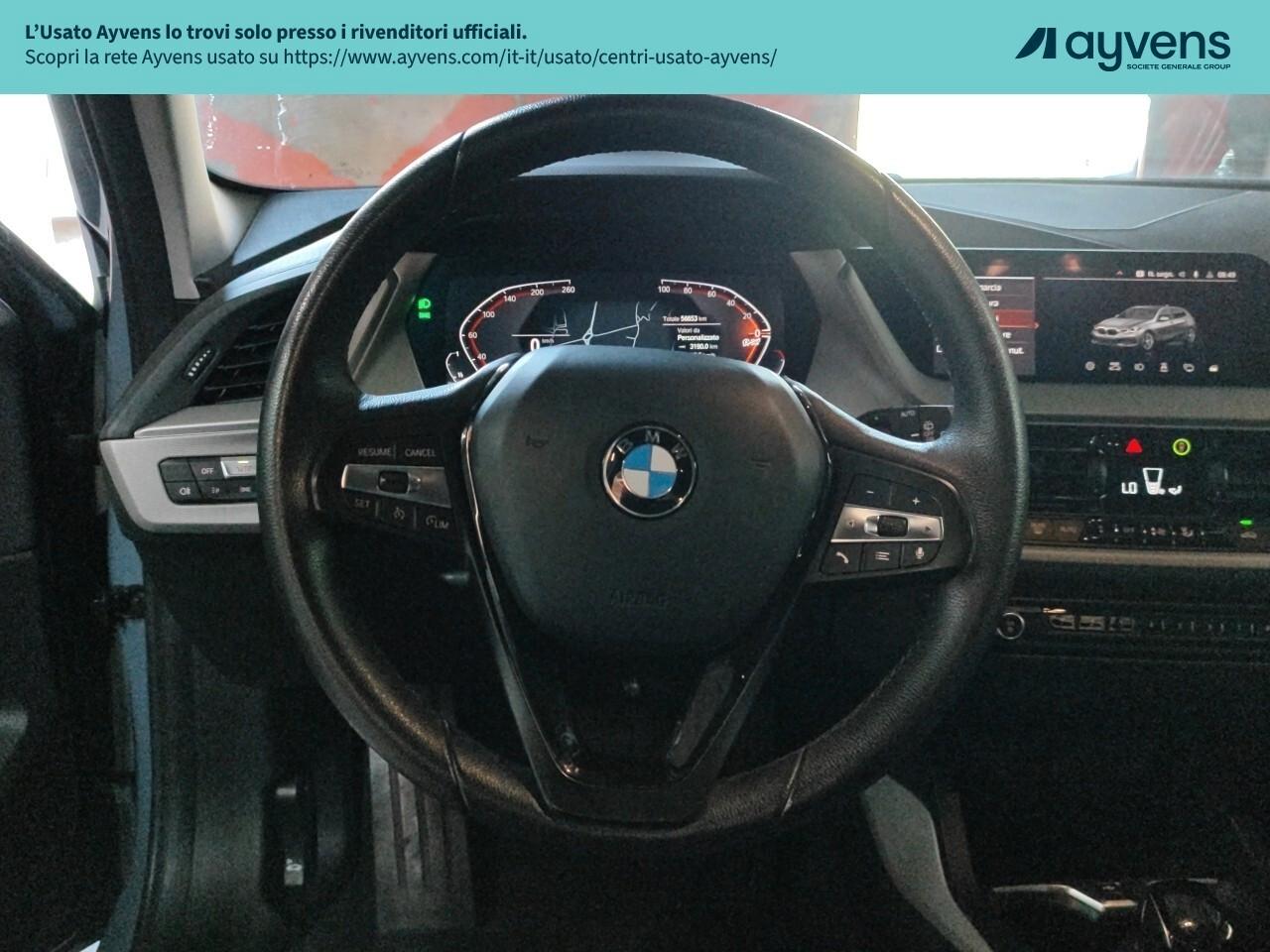 Bmw Serie 1 116d Business Advantage | Parking Assistant