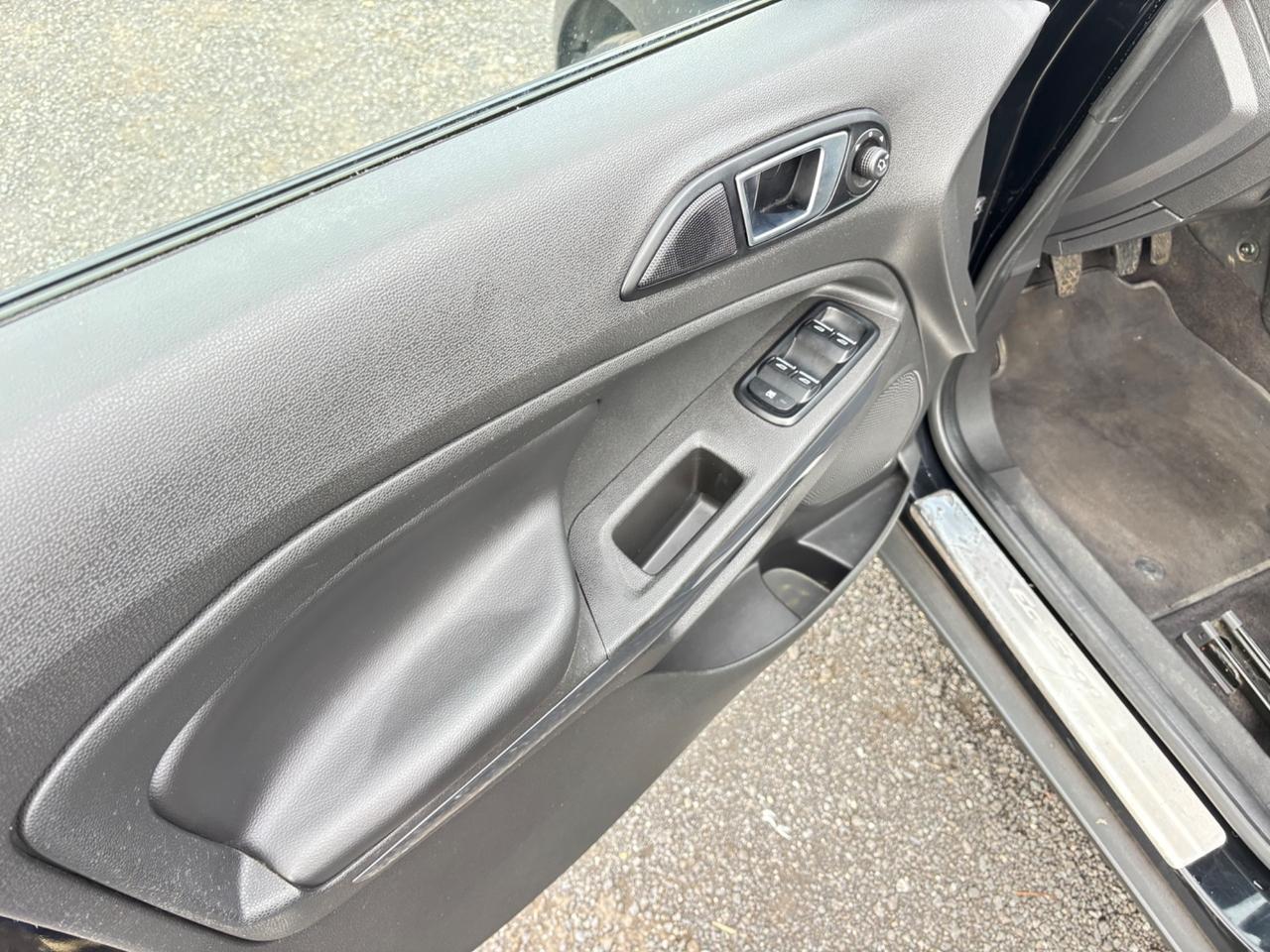 Ford EcoSport 1.5 TDCi 95 CV Titanium