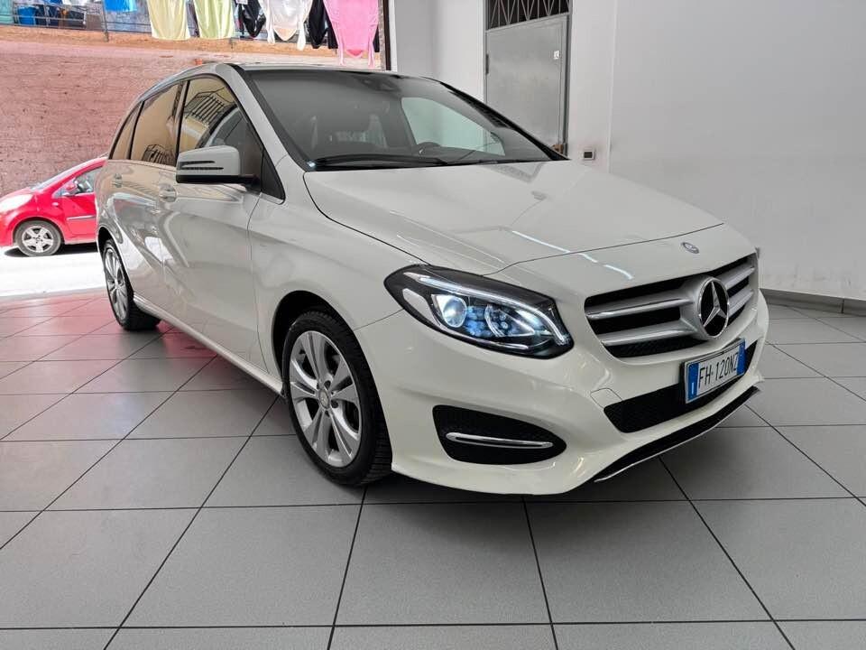 Mercedes-benz B 180 d Sport 110/CV 2017