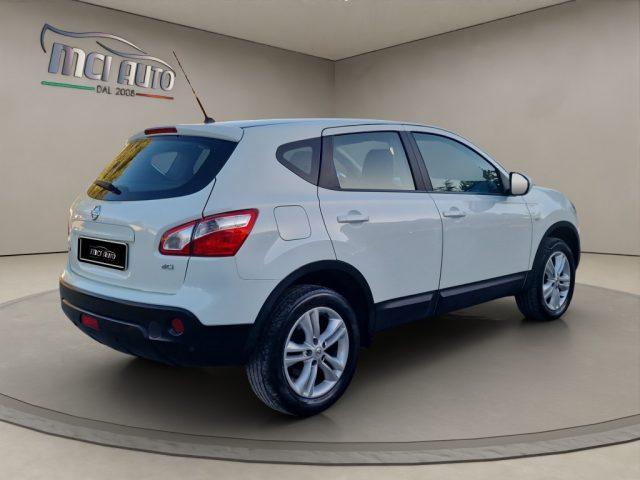 NISSAN Qashqai 1.5 dCi DPF Acenta