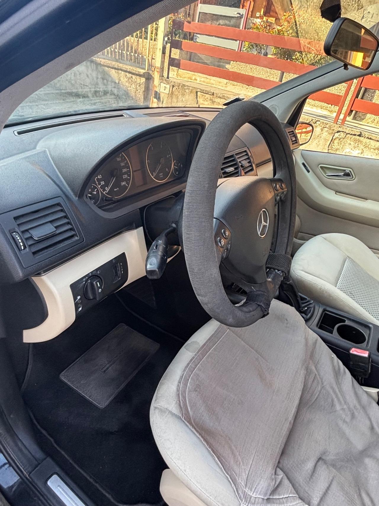 Mercedes-benz A 160 CDI Elegance