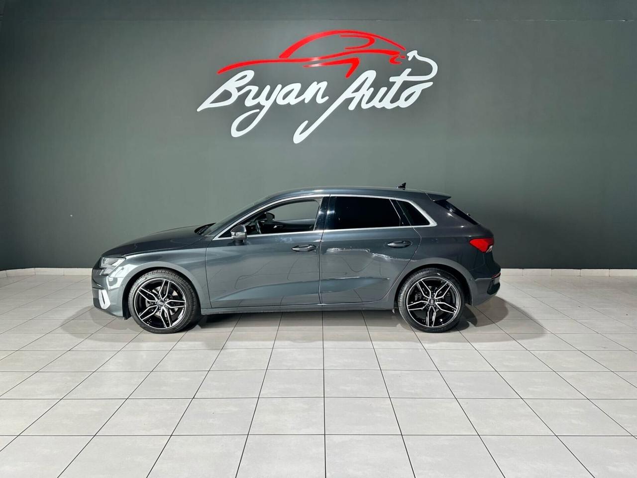 Audi A3 SPB 35 TDI S tronic S line edition