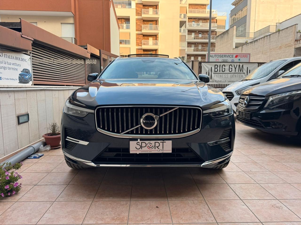 Volvo XC 60 XC60 B4 (d) AWD Geartronic Inscription