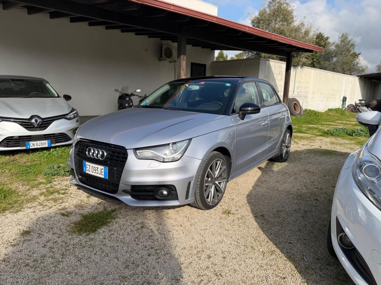 Audi A1 SPB 1.6 TDI S-Line
