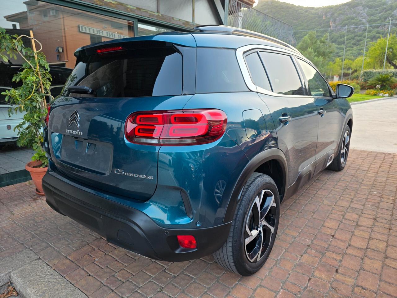 Citroen C5 Aircross BlueHDi 130 S&S Shine