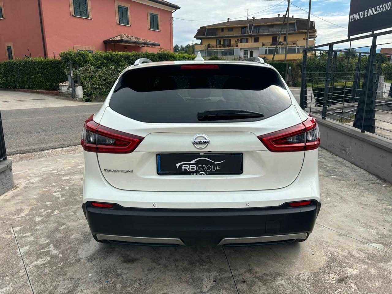 Nissan Qashqai 1.5 dCi 115 CV N-Connecta