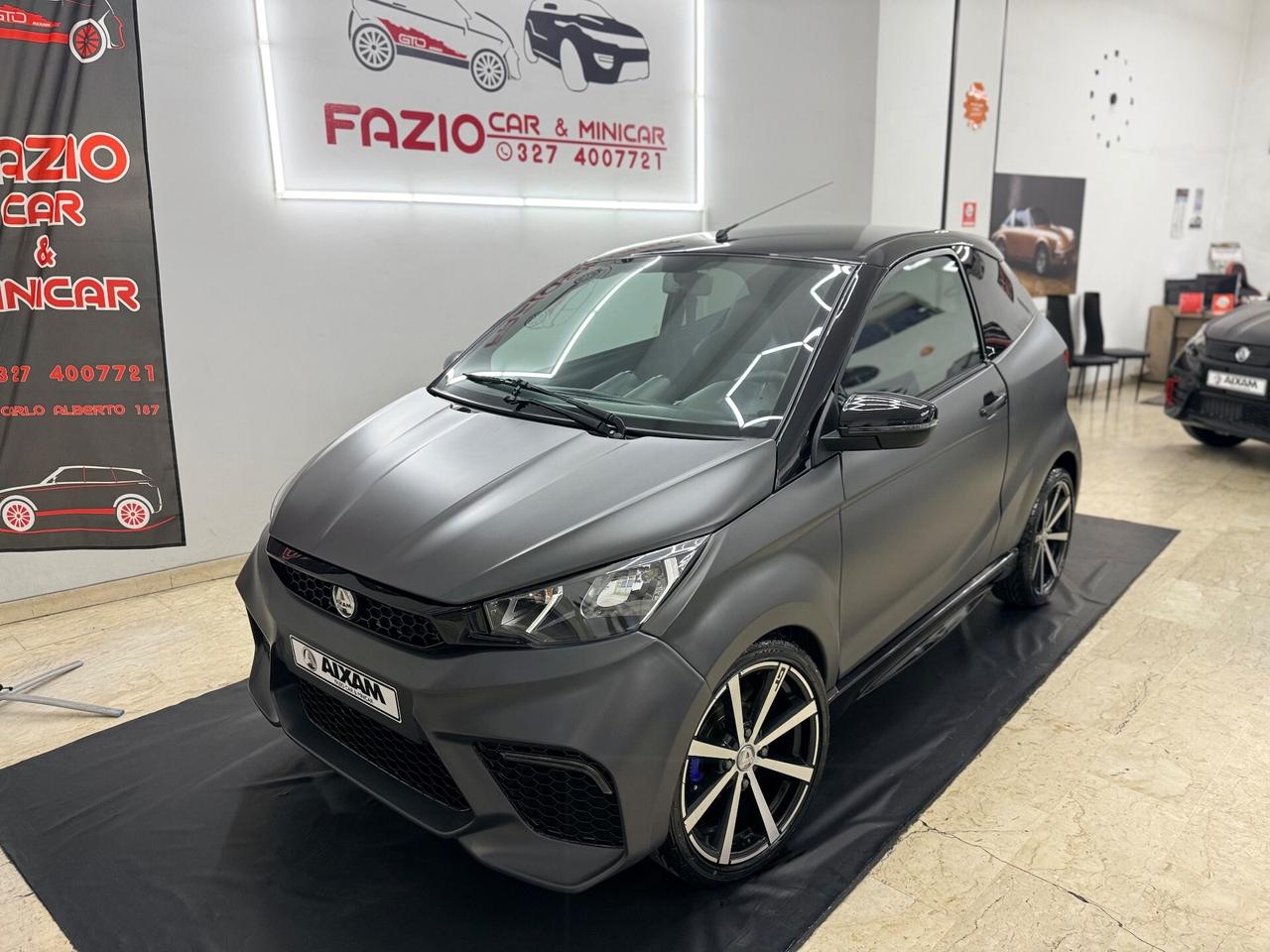 Aixam GTI Coupè Emotion