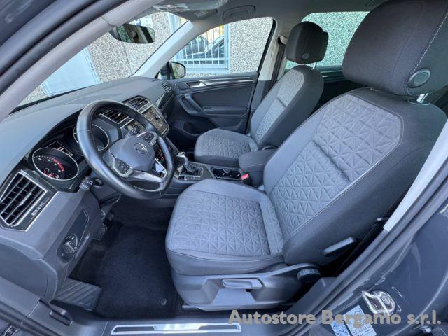 VOLKSWAGEN Tiguan 1.5 TSI 150 CV DSG ACT Life"ACC"RADAR ANGOLO CIECO