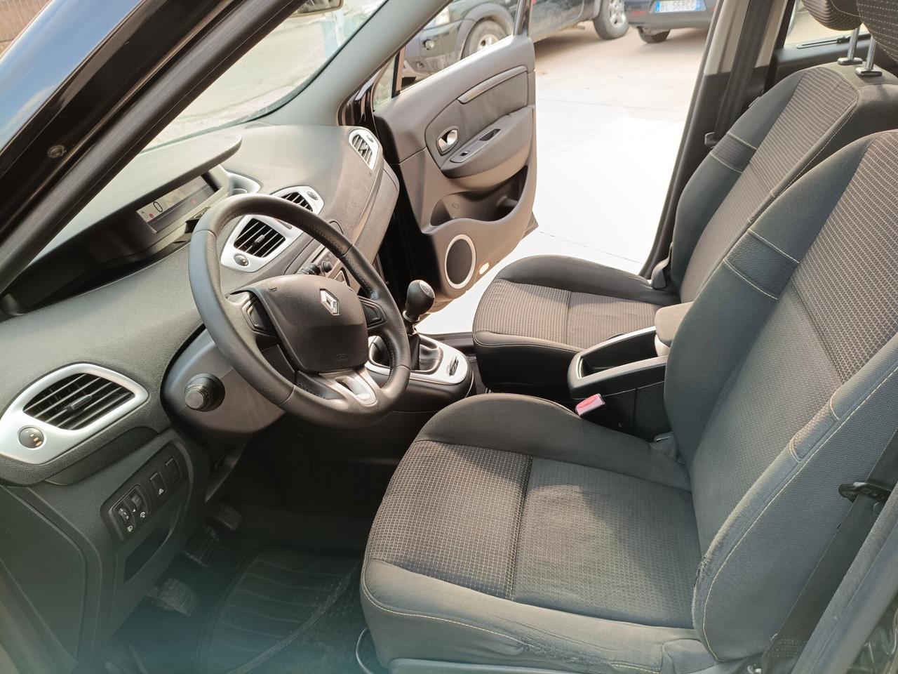 Renault Scenic Scénic 1.5 dCi 110CV Dynamique
