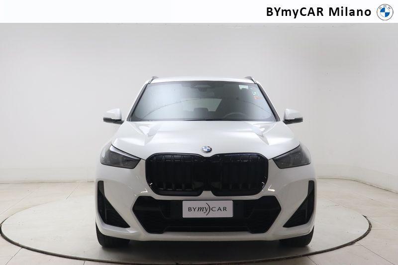 BMW X1 20 d Mild Hybrid 48V MSport Pro xDrive DCT