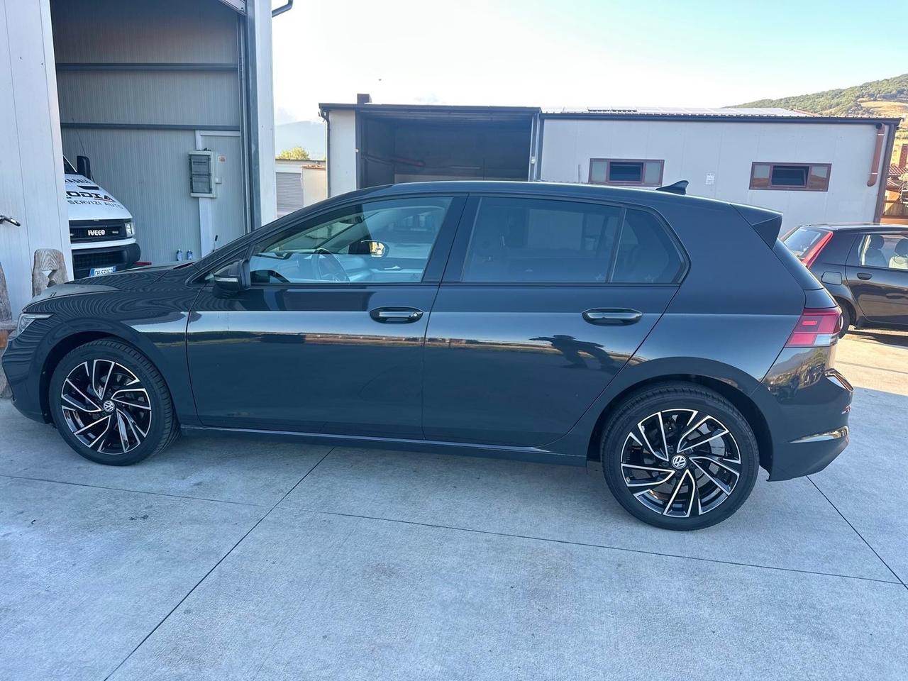 Volkswagen Golf 2.0 TDI DSG SCR Style